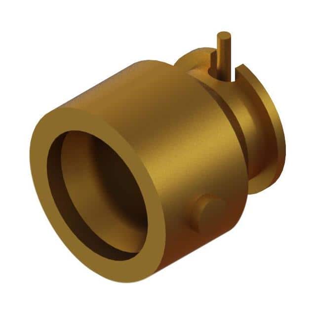 3211-60112 Amphenol SV Microwave  Koaxialsteckverbinder (HF)-Baugruppen